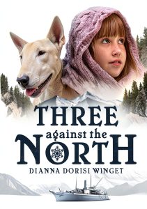 Children's Biography Kindle eBook – Dog Survival Story Ages 8-12-0