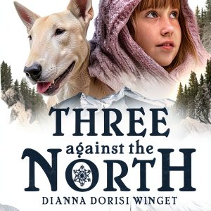 Children's Biography Kindle eBook – Dog Survival Story Ages 8-12-0