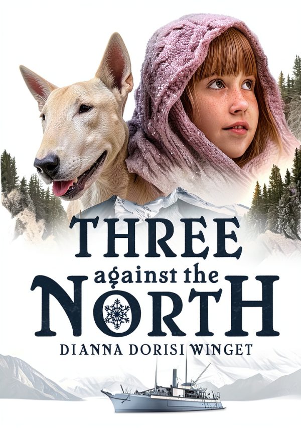 Children's Biography Kindle eBook – Dog Survival Story Ages 8-12-0