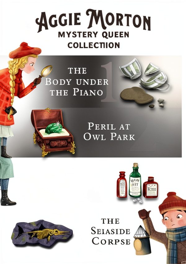Children's Fiction Biography Kindle eBook by Tundra Books – 1161 Pages-0