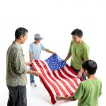Red, White & True-Blue: A Children's US Local Historical Fiction Book-0