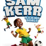 Sam Kerr: Kicking Goals, Book 4 of 5, Children's Soccer Book by Simon-0