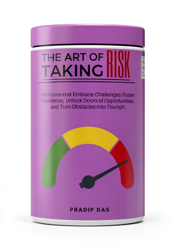 The Art of Living Book 9 Risk Management Guide by Amazon-0