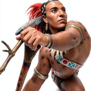 Abrams Illustrated Native American Biography for Kids Ages 4-8-0