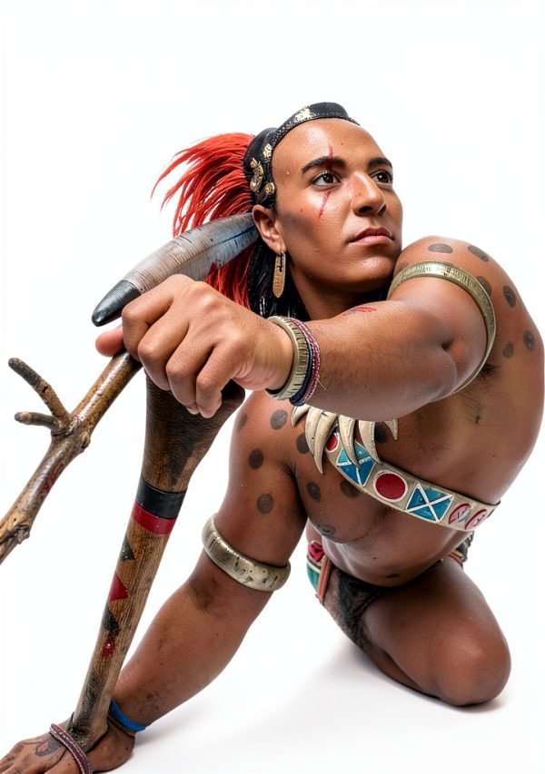 Abrams Illustrated Native American Biography for Kids Ages 4-8-0