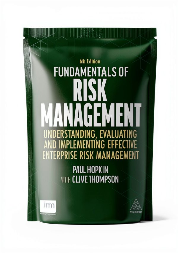 Risk Management Handbook 6th Edition Kogan Page Comprehensive Guide-0