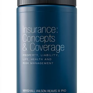 Insurance Law Business Law Guide by FriesenPress-0