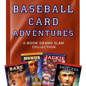 HarperCollins Biography Kindle 494‑Page Illustrated Story Ages 8‑12-0