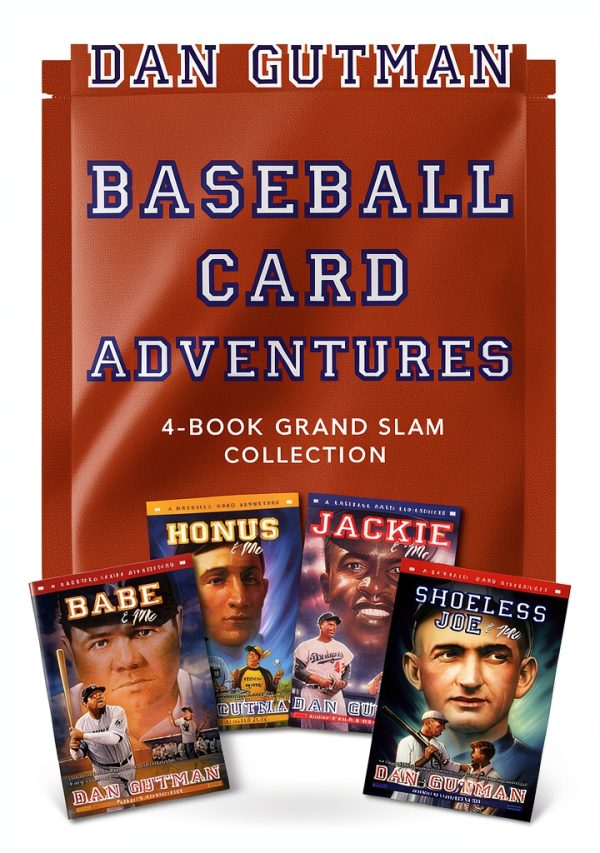 HarperCollins Biography Kindle 494‑Page Illustrated Story Ages 8‑12-0
