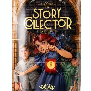 The Story Collector by Henry Holt and Co. for Kids 4-7-0