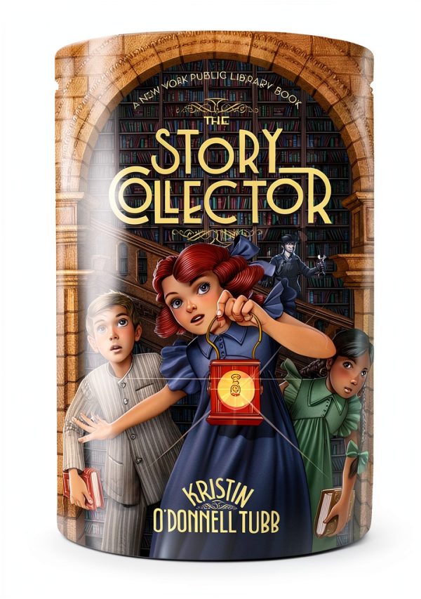 The Story Collector by Henry Holt and Co. for Kids 4-7-0