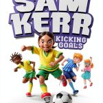 Sam Kerr Kicking Goals Biography – Simon & Schuster, 80‑Page Kids Book-0