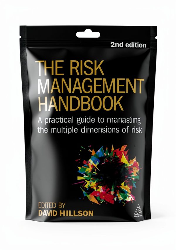 Risk Management Book by Kogan Page 2nd Edition Kindle eBook 416 Pages-0