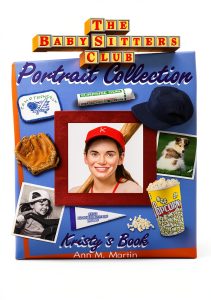 Baby-Sitters Club Collection eBook Scholastic Paperbacks Biography-0