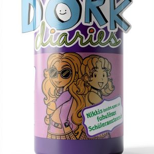Schneiderbuch DORK Diaries Book 11 German Children’s Fiction Biography-0