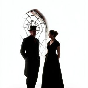 Penrose & Pyke Historical Mystery Kindle eBook by Flax Bay Books-0