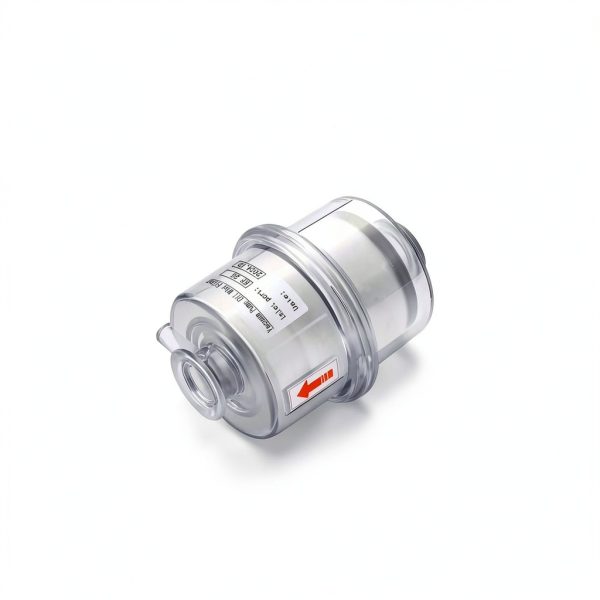 KF25 Oil Mist Filter XUFOPLY Lab Pump Exhaust Filter Quick‑Release-5