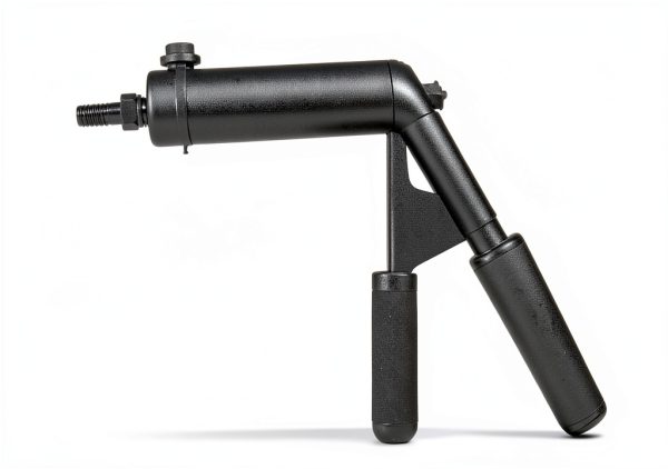 LeLuv Ultima Vacuum Pump Handle – Chamber with Padded Rubber Grips-3
