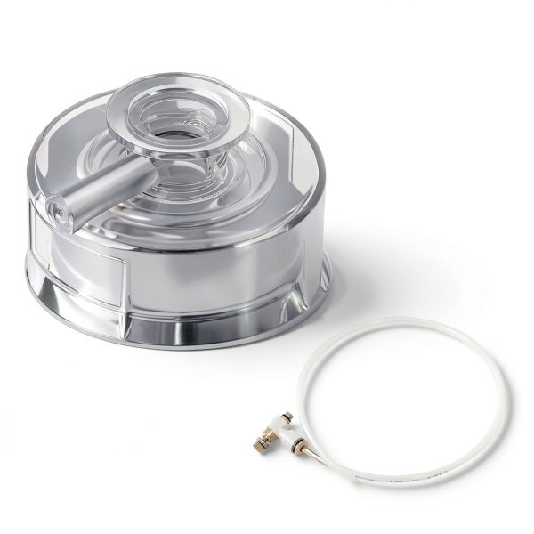 KF25 Oil Mist Filter XUFOPLY Lab Pump Exhaust Filter Quick‑Release-4