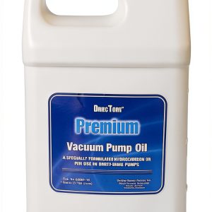 Welch Vacuum 8995P-15 DirecTorr Premium Pump Oil, 1 gal-0