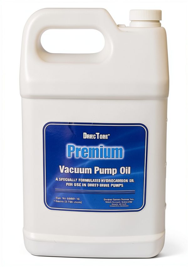 Welch Vacuum 8995P-15 DirecTorr Premium Pump Oil, 1 gal-0