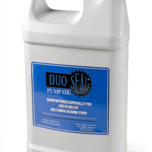 Welch Vacuum 1407K-15 Duo Seal Pump Oil, 1 gal Laboratory Grade-0