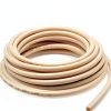 Eujgoov 4x6mm BPT Silicone Peristaltic Hose Acid Alkali Resistant 1m-5