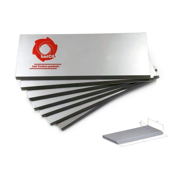 bmtCB carbon vane 90135200007 7pcs kit for becker pump DT3.40 T3.40 VT3.40 DT4.40 T4.40 VT 4.40 T3.40 VT 3.40 DSK T4.40 VT4.40 DSK T3.41DSK WN124-161 DIM: 95 43 4 mm-2