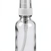 White Ribbed Pump Closure JUVITUS 20-410 12-Pack 4 inch Dip Tube-1
