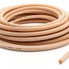 Eujgoov 4x6mm BPT Silicone Peristaltic Hose Acid Alkali Resistant 1m-1