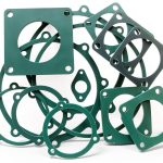 Vacuum Pump Gasket Kit Fruitland RCF500 Model with Durable Seals-0