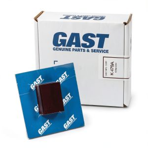 Gast Repair Kit 0823-1023 SP K479A Lab Pump Accessory with Seals-0