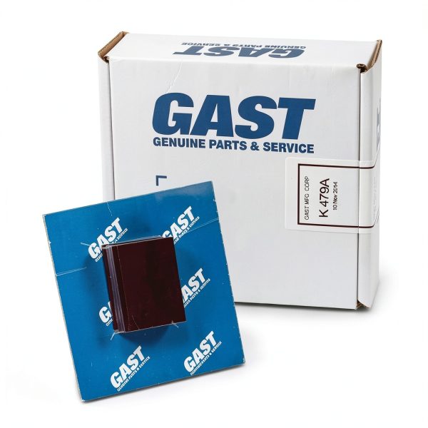 Gast Repair Kit 0823-1023 SP K479A Lab Pump Accessory with Seals-0