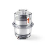 KF25 Oil Mist Filter XUFOPLY Lab Pump Exhaust Filter Quick‑Release-0