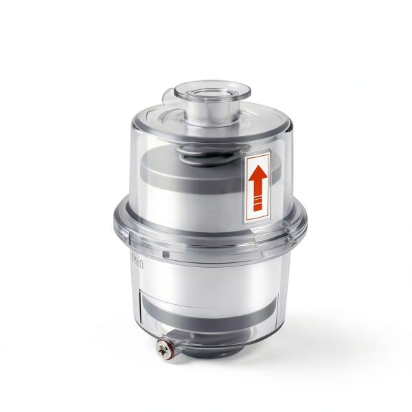 KF25 Oil Mist Filter XUFOPLY Lab Pump Exhaust Filter Quick‑Release-0