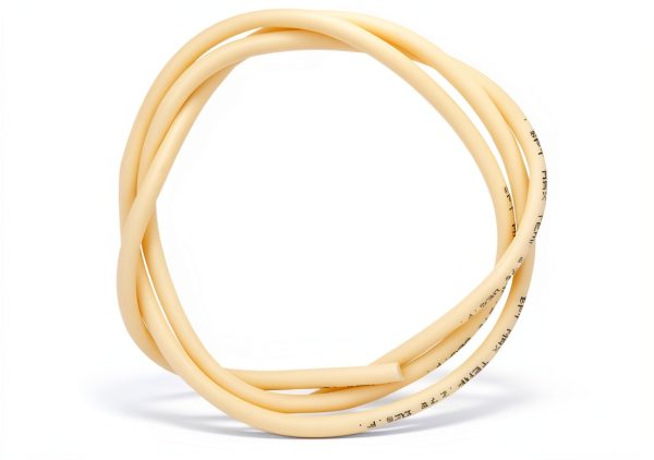 Eujgoov 4x6mm BPT Silicone Peristaltic Hose Acid Alkali Resistant 1m-8