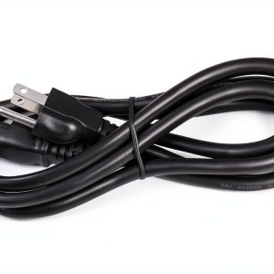 Inficon Replacement Power Cord for Vacuum Pump 14 AWG US Plug-0