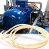 Eujgoov 4x6mm BPT Silicone Peristaltic Hose Acid Alkali Resistant 1m-3