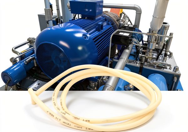 Eujgoov 4x6mm BPT Silicone Peristaltic Hose Acid Alkali Resistant 1m-3
