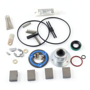 Welch Vacuum 1400K-04 Major Repair Kit for DuoSeal Pump 1400-0