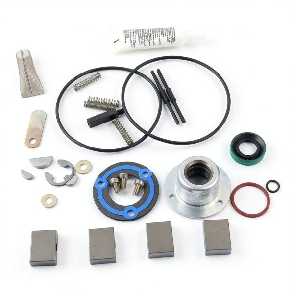 Welch Vacuum 1400K-04 Major Repair Kit for DuoSeal Pump 1400-0