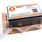 bmtCB Carbon vane 7pcs PM kit for becker Pump DT3.16 T3.16 VT3.16 DT4.16 T4.16 VT4.16 VT4.16DV T3.16DSK 90134700007 WN124-120 DIM: 63mm x 35.5mm x 4mm (1 set 7PCS)-0