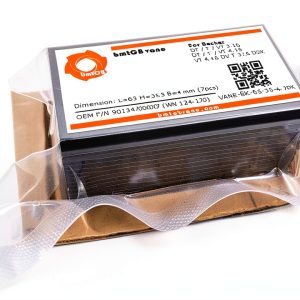 bmtCB Carbon vane 7pcs PM kit for becker Pump DT3.16 T3.16 VT3.16 DT4.16 T4.16 VT4.16 VT4.16DV T3.16DSK 90134700007 WN124-120 DIM: 63mm x 35.5mm x 4mm (1 set 7PCS)-0