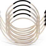 Peristaltic Pump Tube Accessories Moonshan GZL 4pcs Silicone Set-0